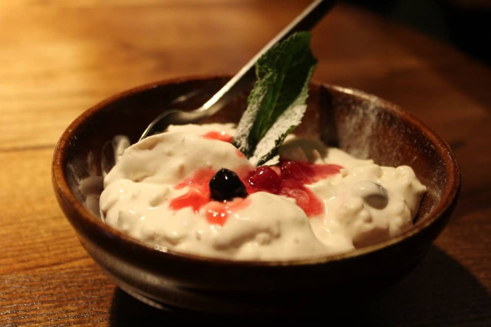 Mini Eton Mess