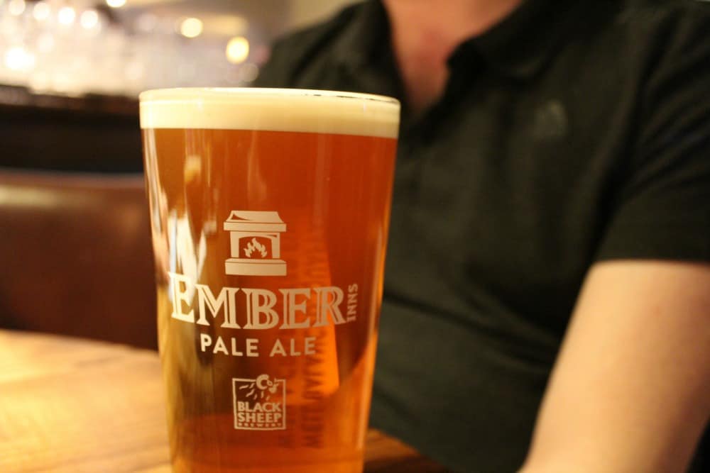Ember Inns Pale Ale