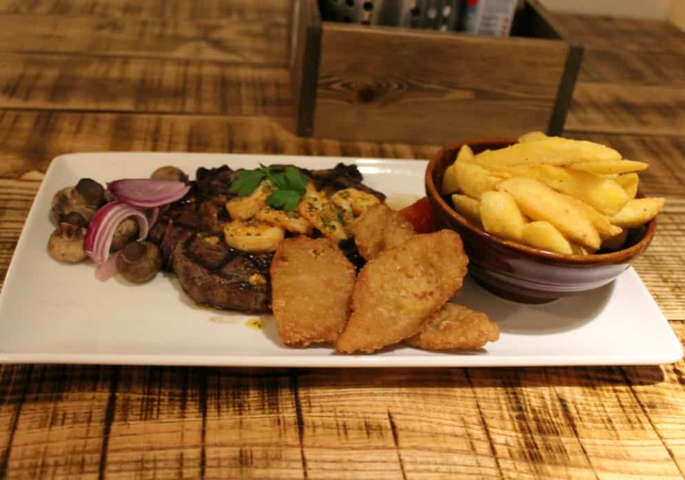 Surf n Turf
