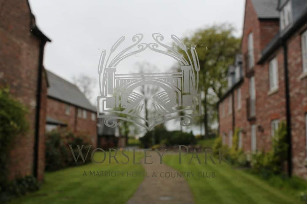 Worsley Park Marriott Hotel