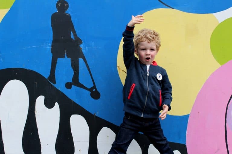 House of Fraser #KidsDressKids