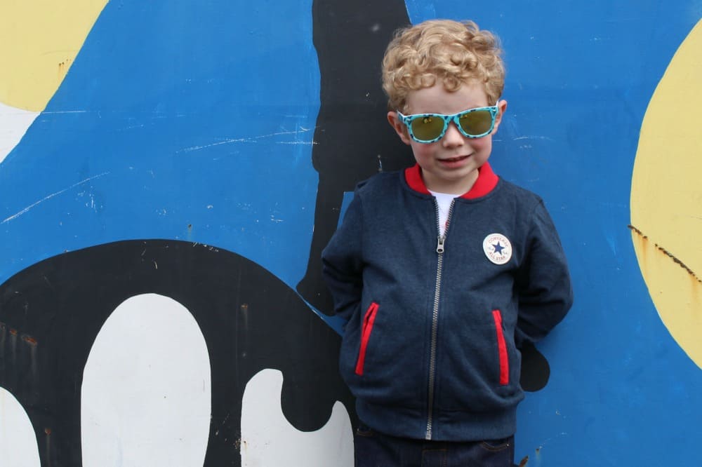 House of Fraser #KidsDressKids