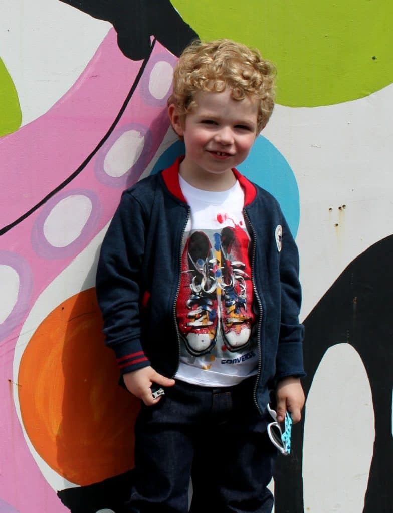 House of Fraser #KidsDressKids