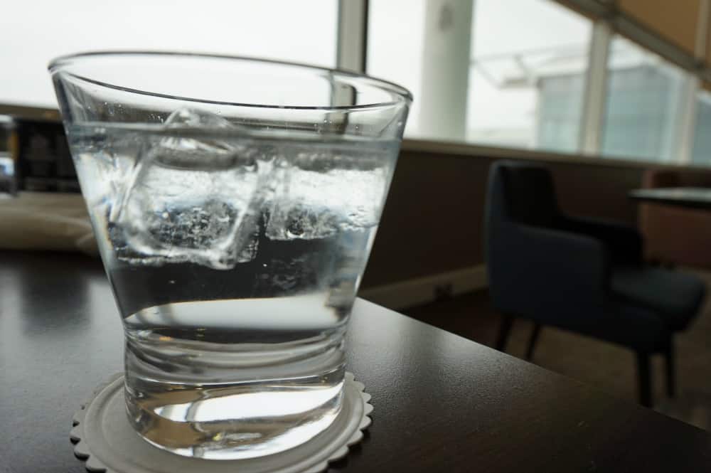 1. Airport Lounge