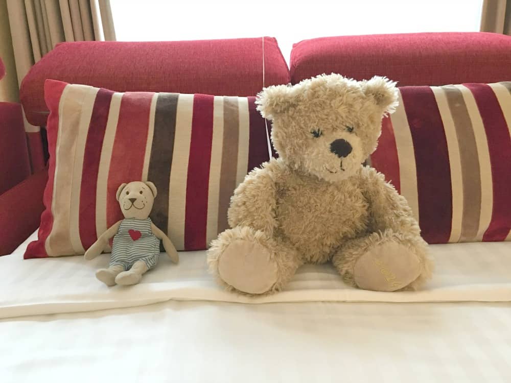 Heathrow Windsor Marriott Hotel
