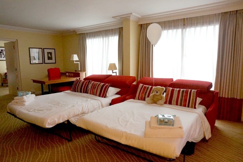 Heathrow Windsor Marriott Hotel