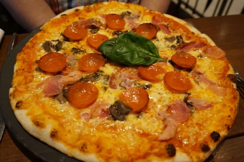 Pizza
