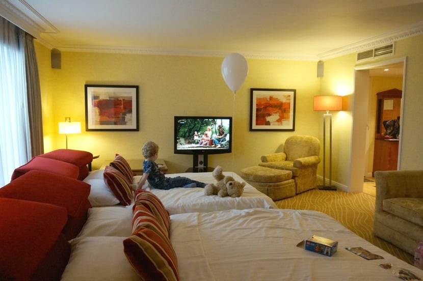 Heathrow Windsor Marriott Hotel