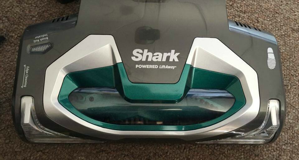 Shark vacuum