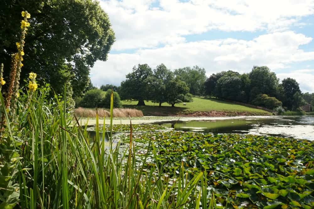 Dudmaston National Trust