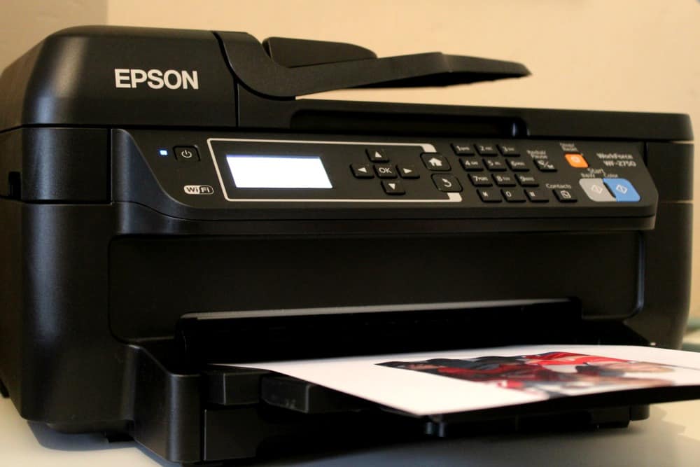 Epson Workforce