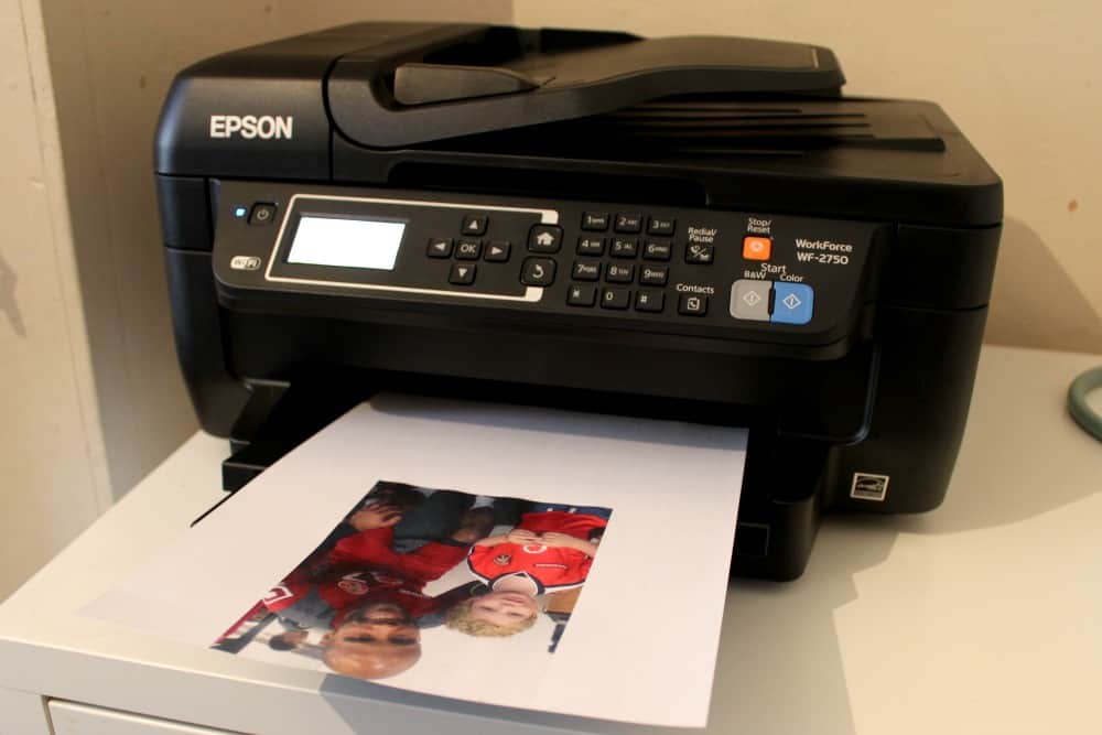 Epson Workforce