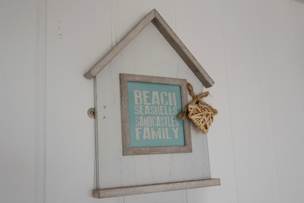 Lytham St Annes beachhut