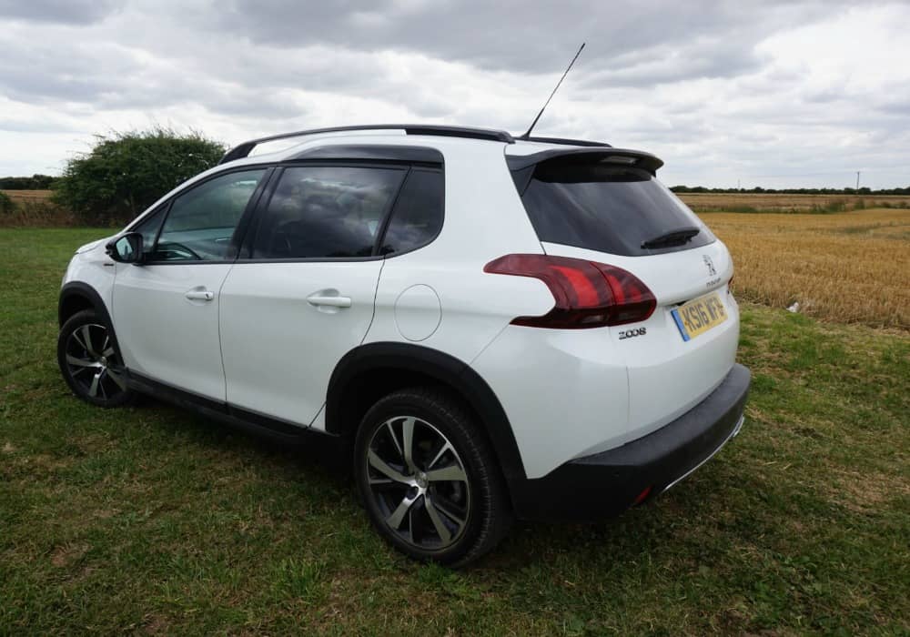 Peugeot 2008 