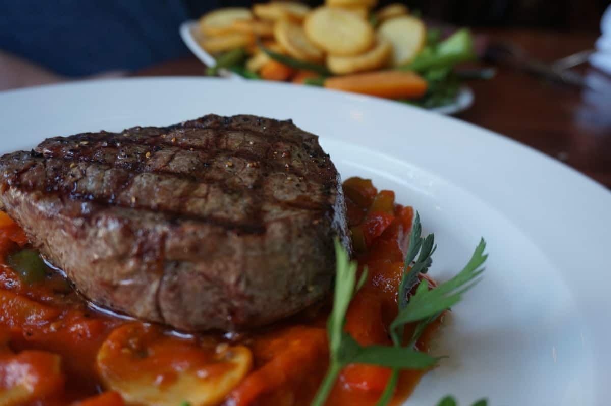 steak