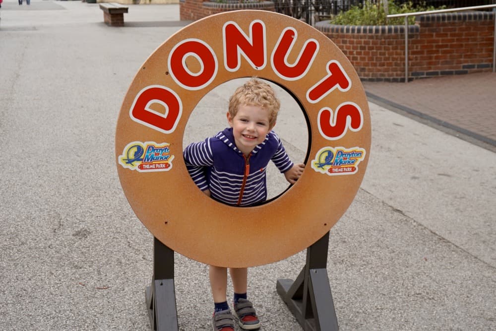 Donuts DMP