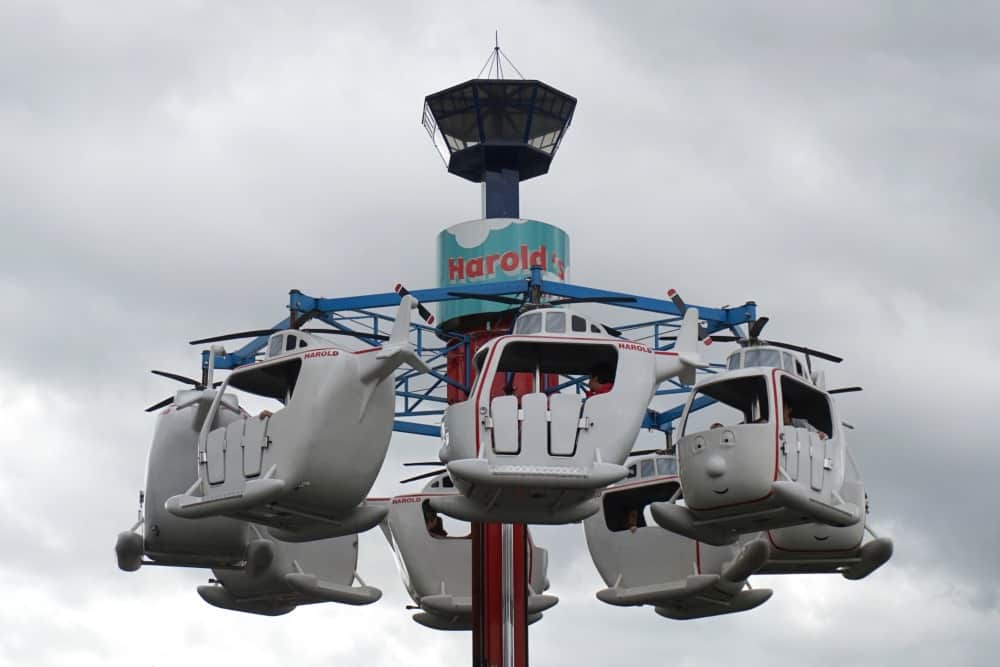 Thomas Land