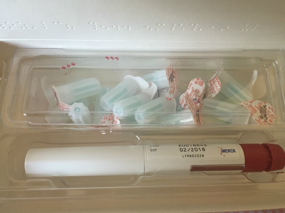egg donation injections