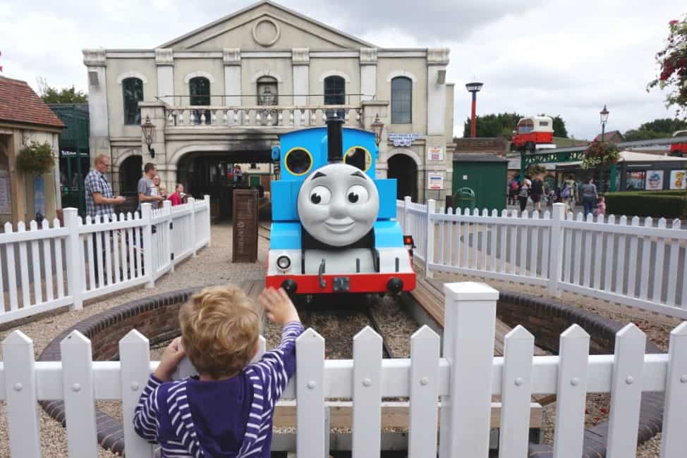 Thomas Land DMP