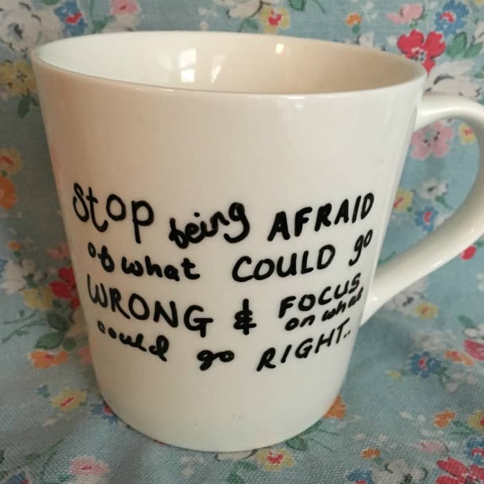 Eat Sleep Doodle Mug