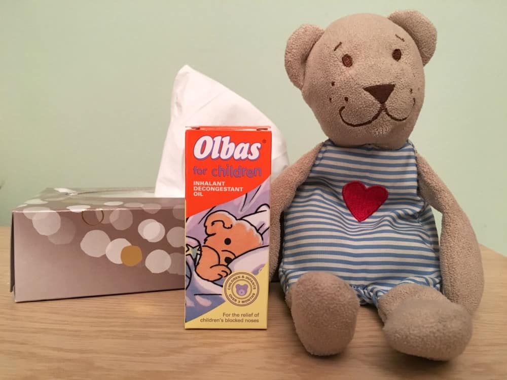 Olbas for Children