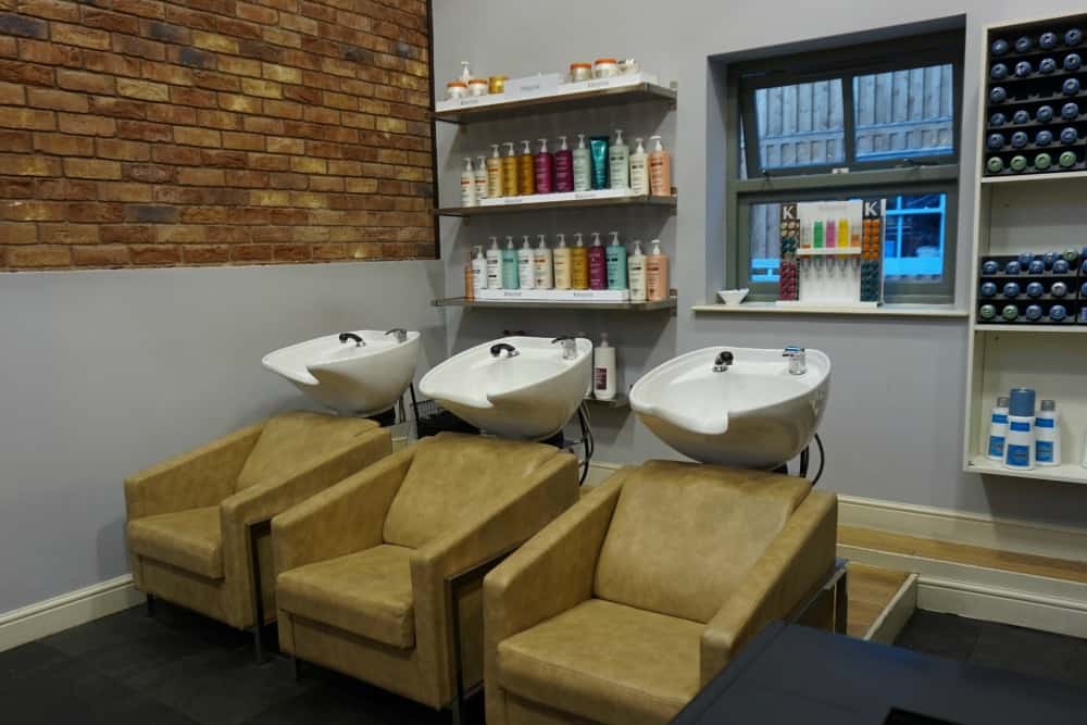 Anthony John Salon