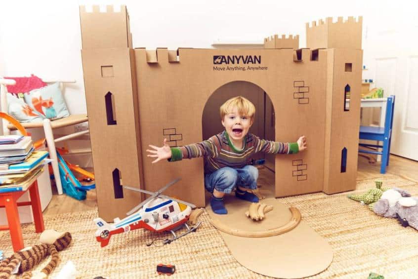 BoxForts