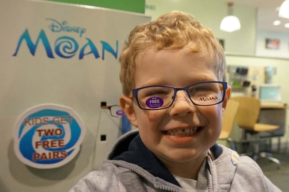 Specsavers Moana