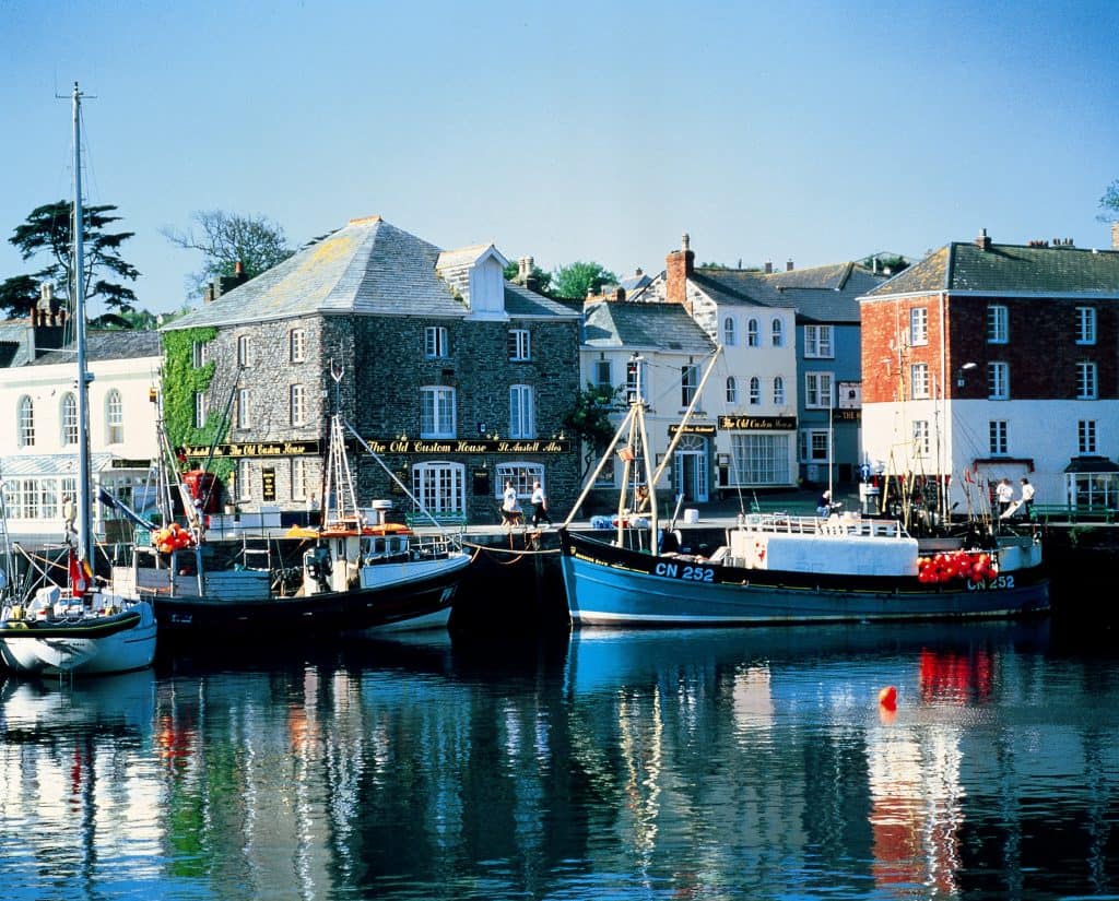 old-custom-house-padstow