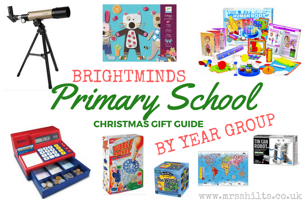 Brightminds gift guide