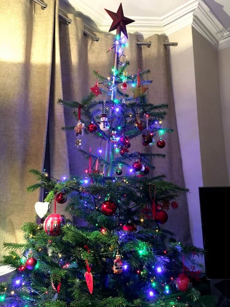 Pines and Needles Christmas Tree review
