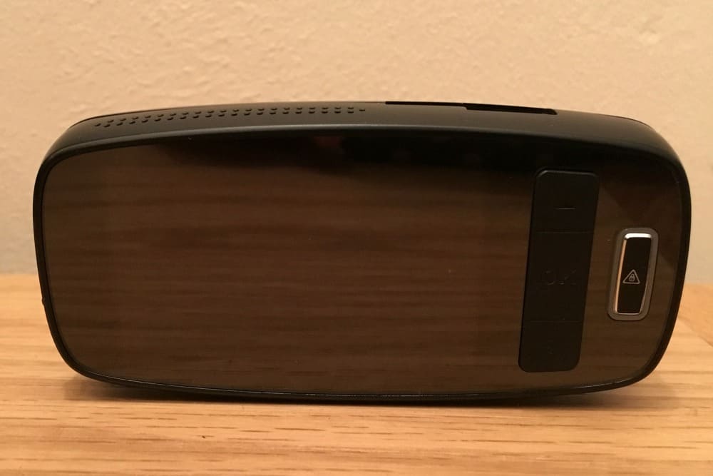 Philips ADR810 Dash Cam