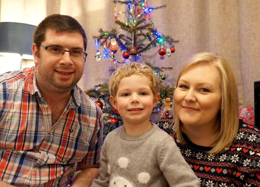 December 2016 Me and Mine