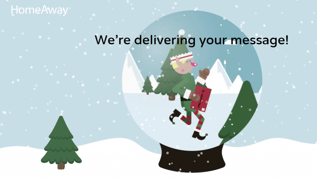 Reroute Santa