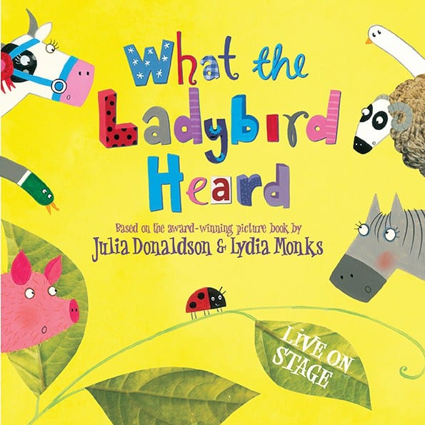 What the Ladybird Heard
