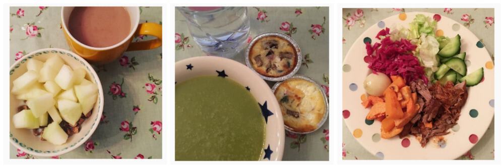 Friday meals 