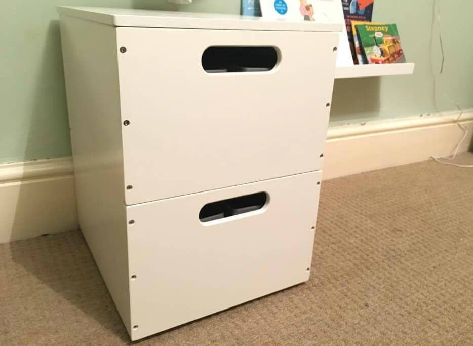 The Sorting Box Tidy Books