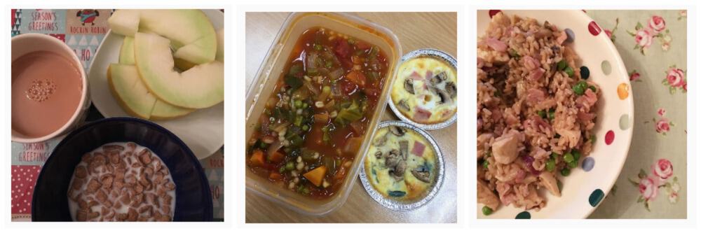 Thursday meals 