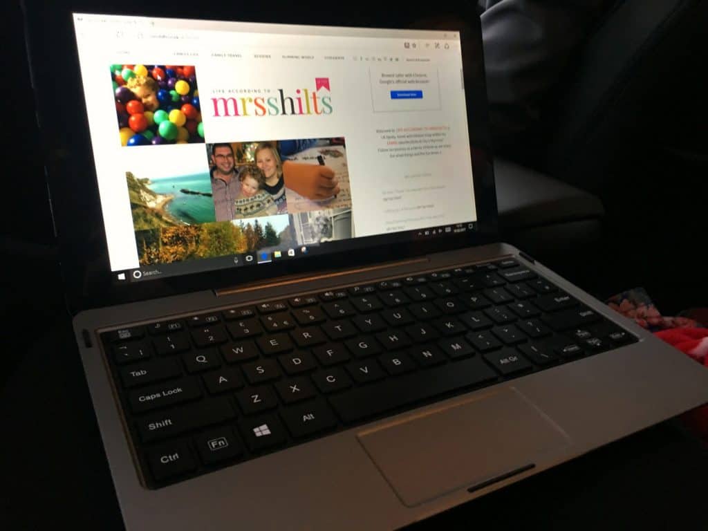 Venturer Elite S notebook 