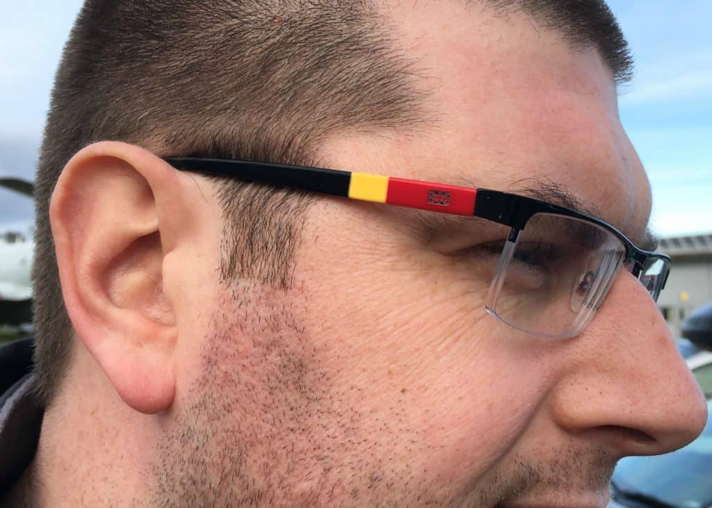Revolt Mens Prescription Glasses Perfect Glasses