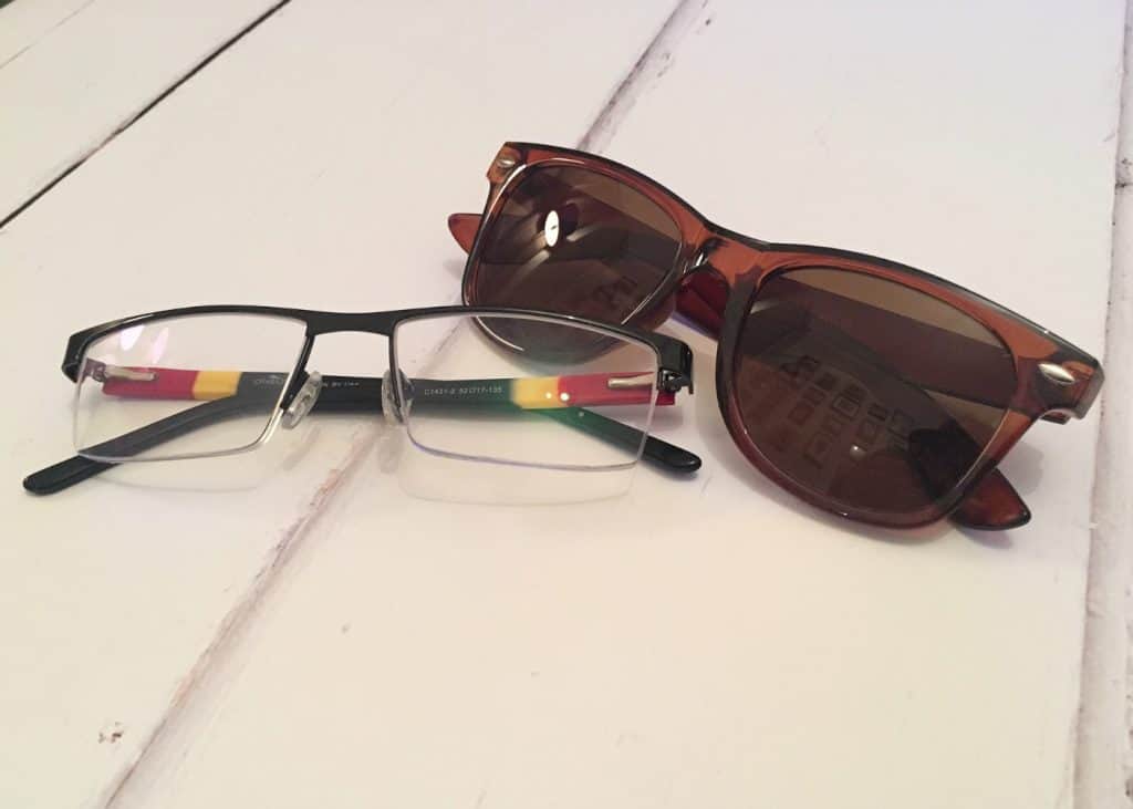 Perfect Glasses Duo