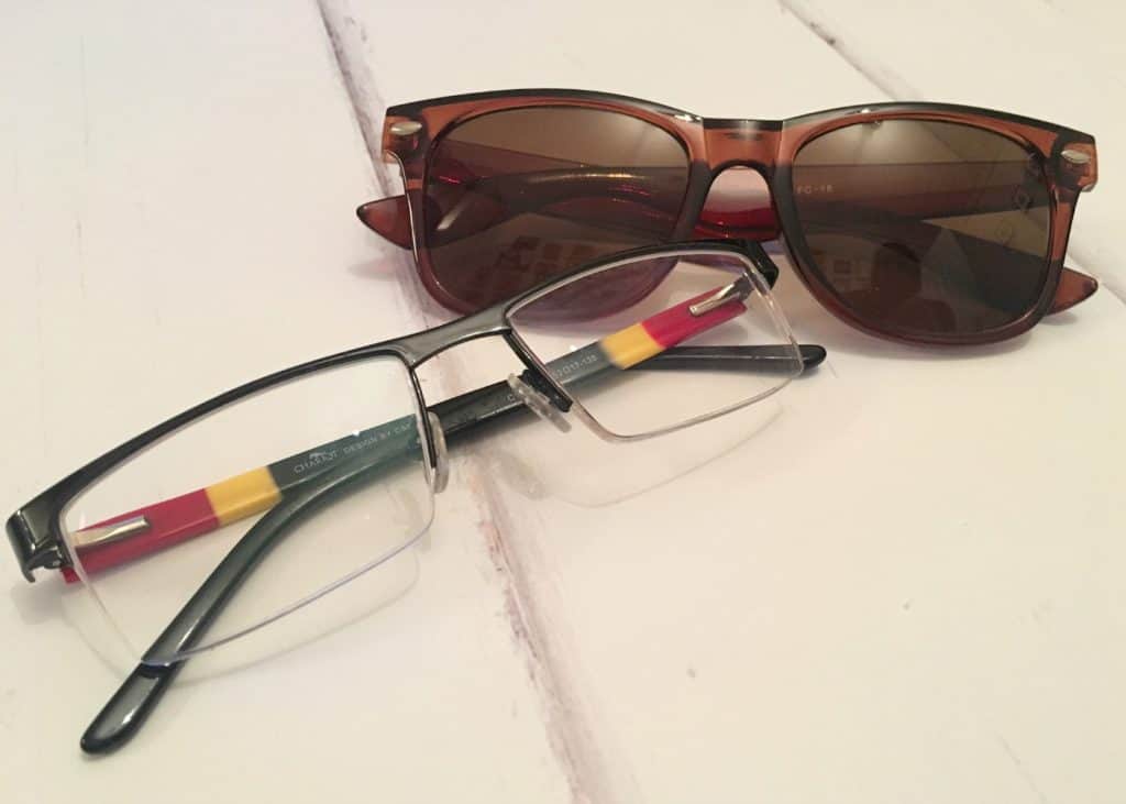 Perfect Glasses duo