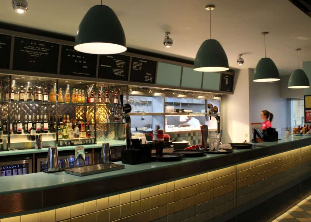 The Diner Butlin's Bognor Regis