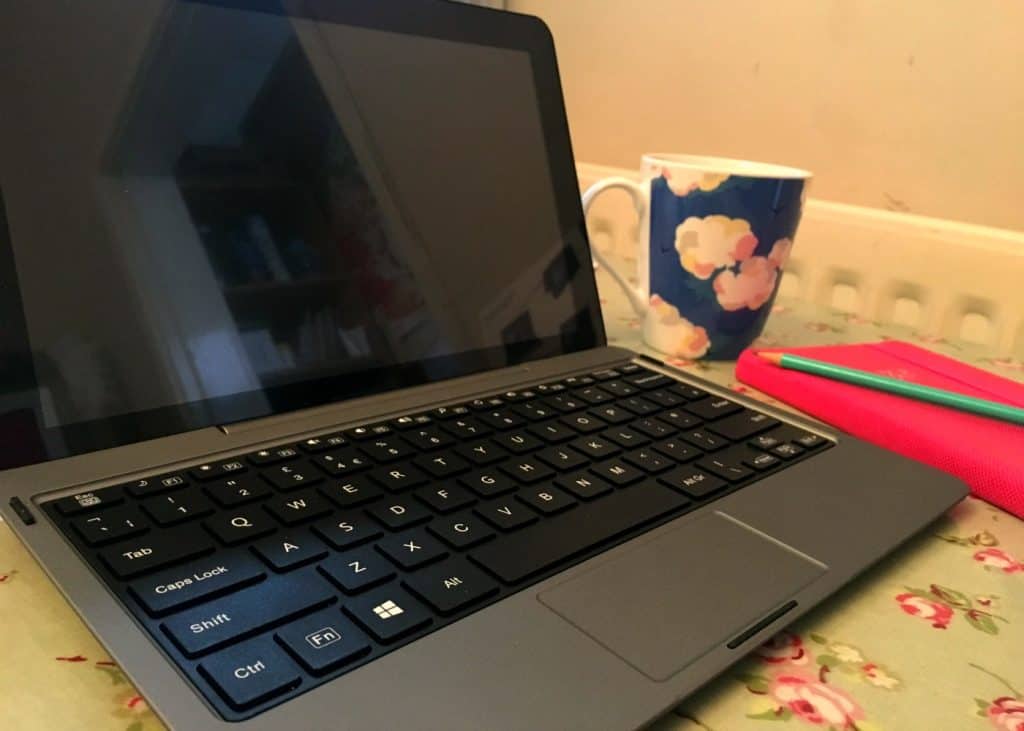 Venturer Elite S mini notebook