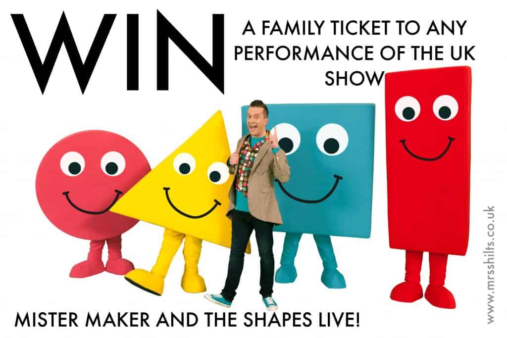 Mister Maker