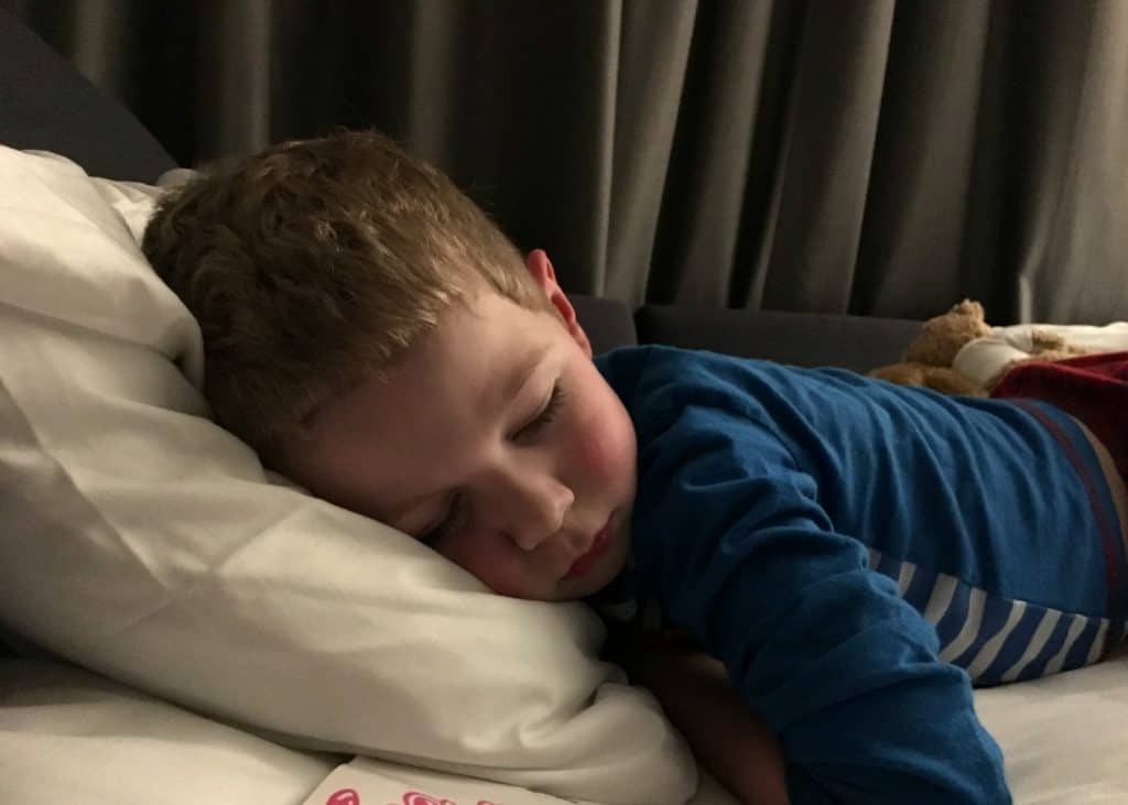 Olly sleep hotel