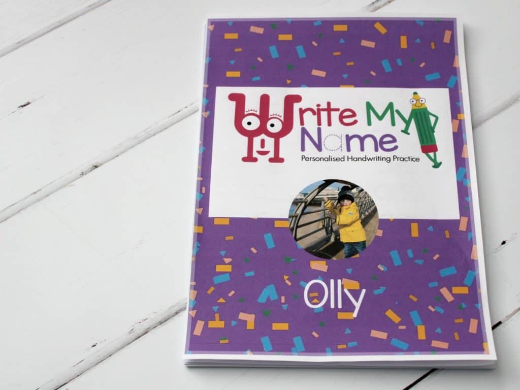 Write My Name