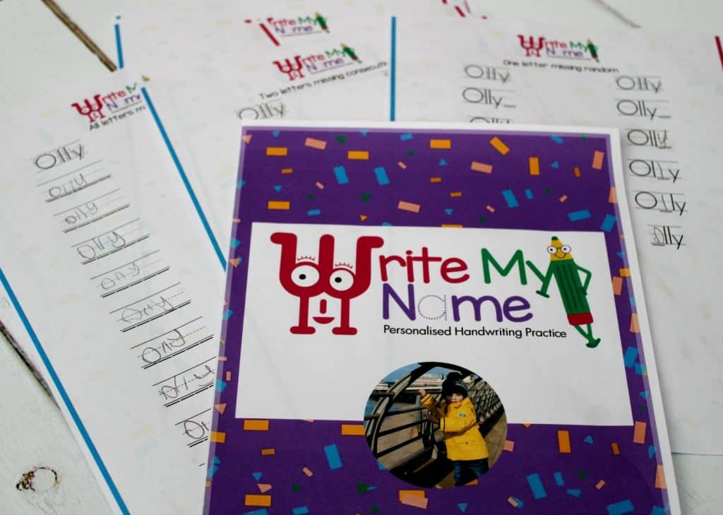 Write My Name