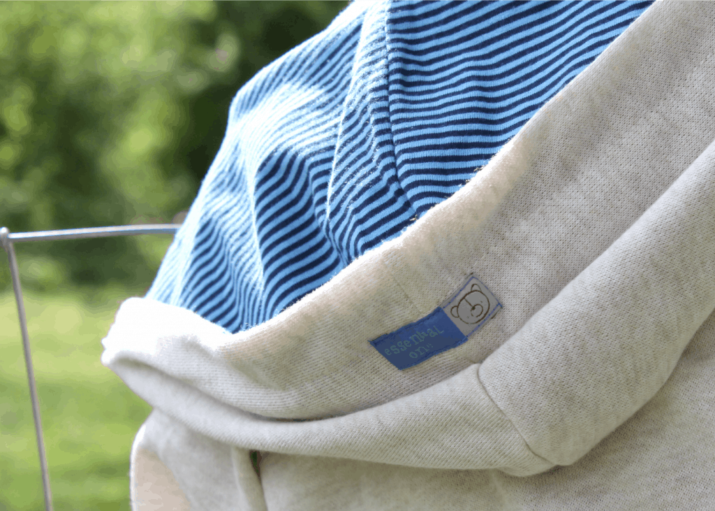 The Essential One hoodie