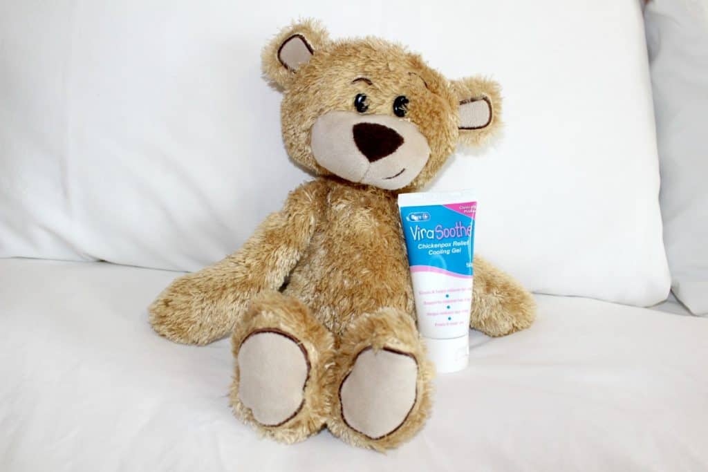 Care ViraSoothe chickenpox